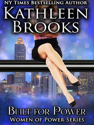 Built for Power - ebook